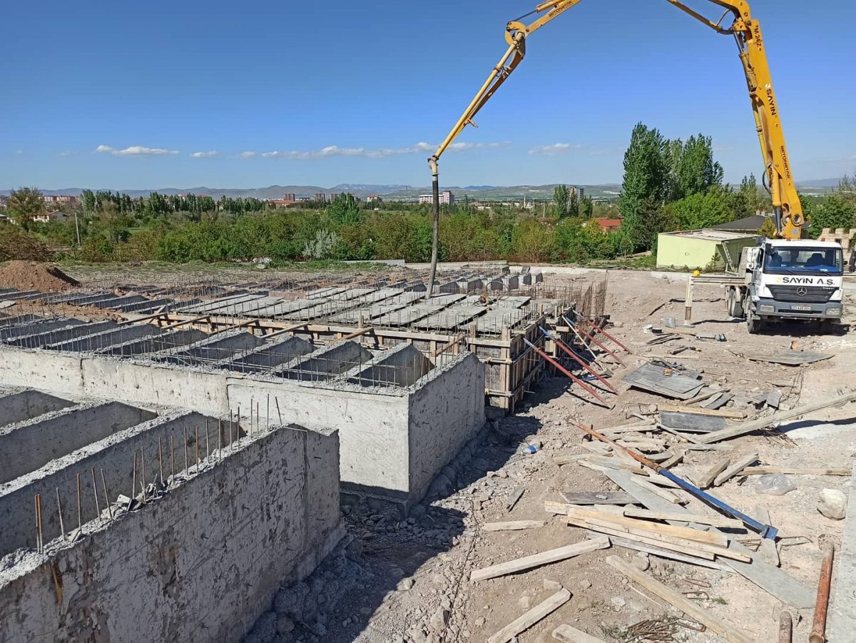 Karapürçek İnşaat Betoncusu